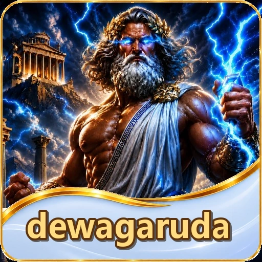 Tampilan menu katalog game dewagaruda di Android